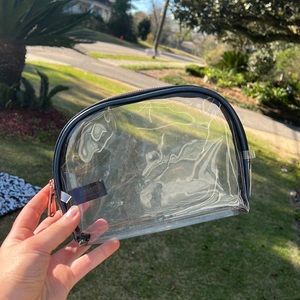 aimee kestenberg clear makeup bag